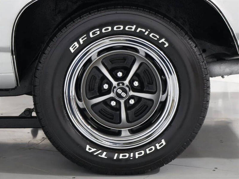 1969 Chevrolet Chevelle