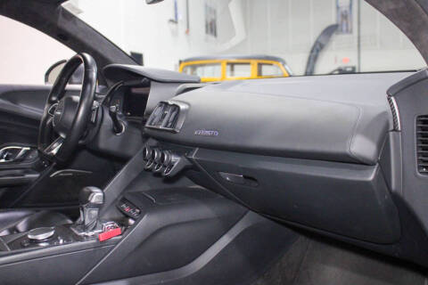 2017 Audi R8 5.2 quattro V10