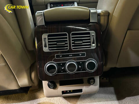 2014 Land Rover Range Rover HSE