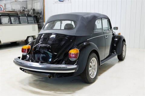 1979 Volkswagen Beetle