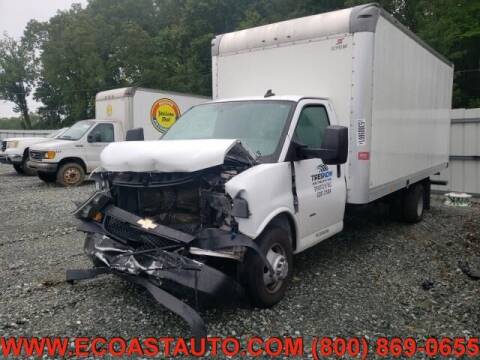 2019 Chevrolet Express for sale at East Coast Auto Source Inc. in Bedford VA