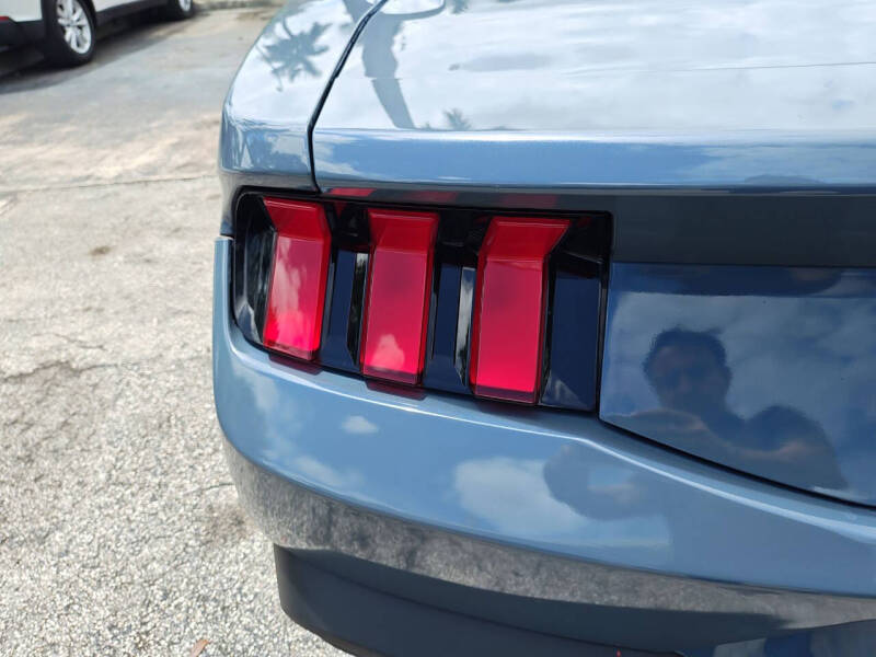 2025 Ford Mustang EcoBoost