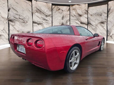 2004 Chevrolet Corvette