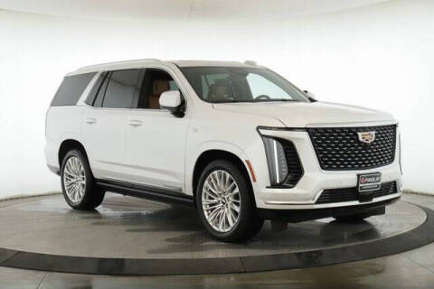 2025 Cadillac Escalade Premium Luxury