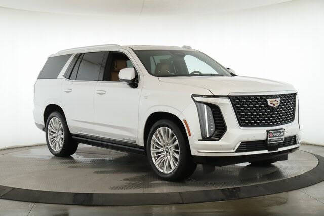 2025 Cadillac Escalade Premium Luxury