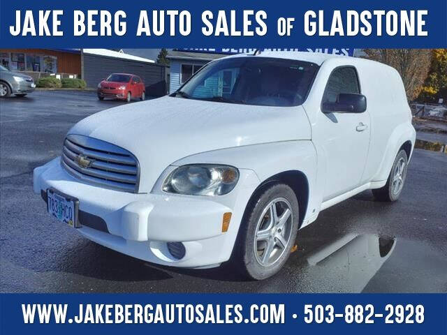 2008 Chevrolet HHR for sale at Jake Berg Auto Sales in Gladstone OR