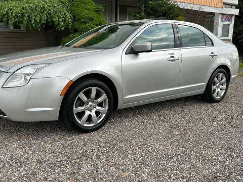 2010 Mercury Milan I-4 Premier