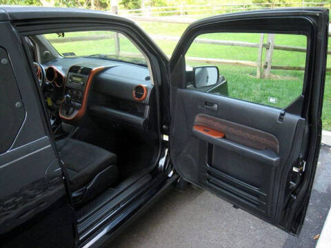 2008 Honda Element SC