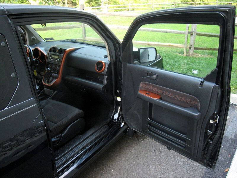 2008 Honda Element SC