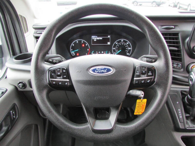 2023 Ford Transit 350 XL