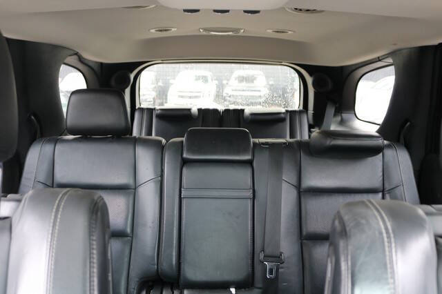 2015 Dodge Durango Citadel