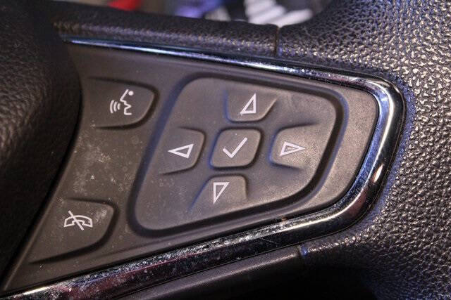 2018 Chevrolet Cruze LT Auto