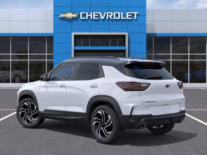 2026 Chevrolet TrailBlazer RS