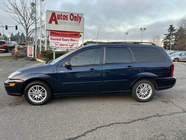 2003 Ford Focus SE photo 8