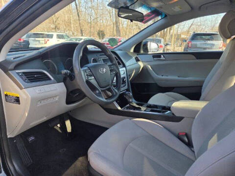 2015 Hyundai Sonata SE