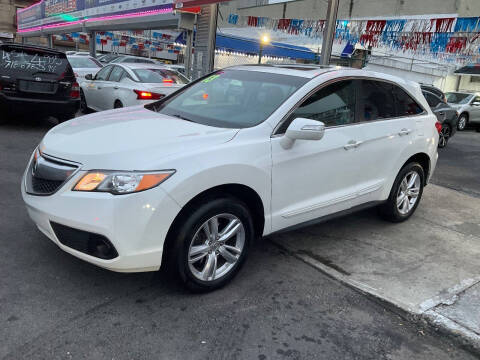 2013 Acura RDX w/Tech