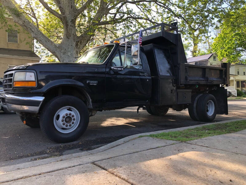 1997 Ford F-Super Duty for sale at Michaels Used Cars Inc. in East Lansdowne PA