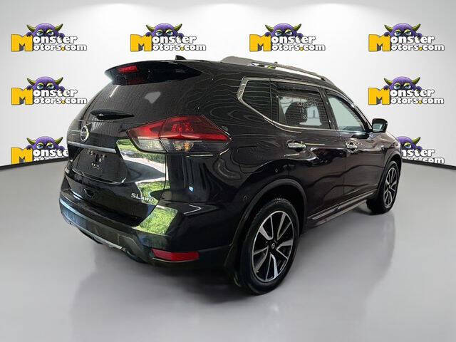 2018 Nissan Rogue