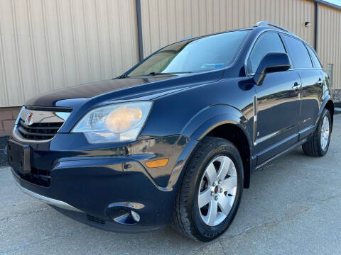 2008 Saturn Vue