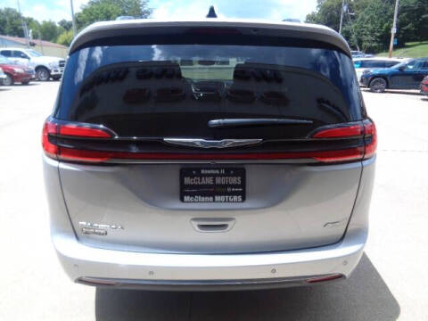2024 Chrysler Pacifica Pinnacle