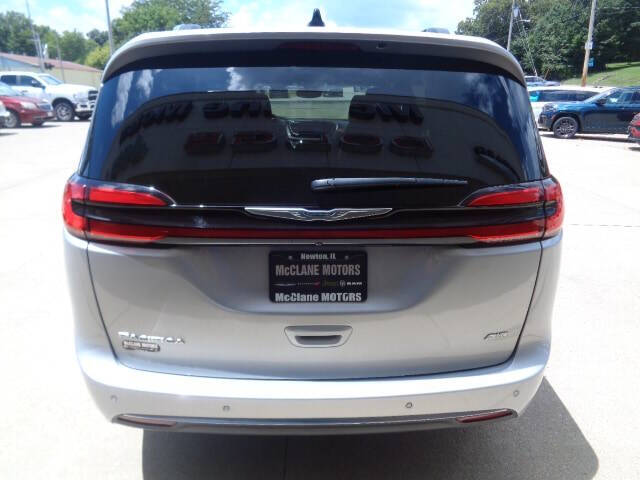 2024 Chrysler Pacifica Pinnacle