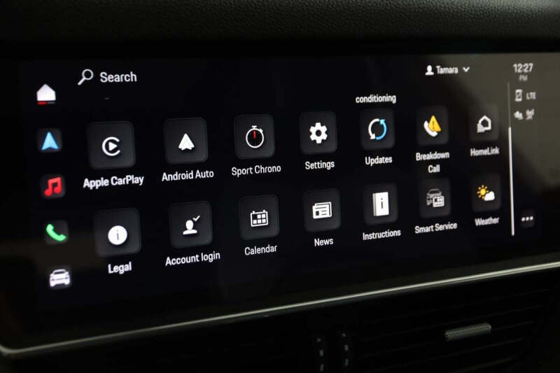 2023 Porsche Cayenne