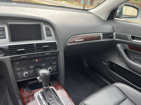 2008 Audi A6 3.2 quattro