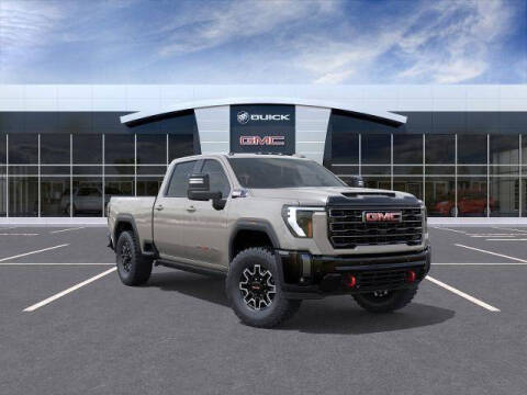 2026 GMC Sierra 2500HD AT4X