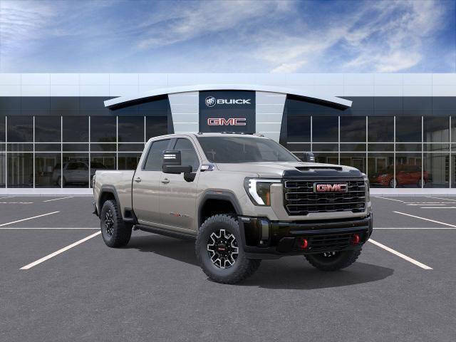 2026 GMC Sierra 2500HD AT4X