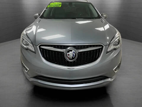 2020 Buick Envision Essence