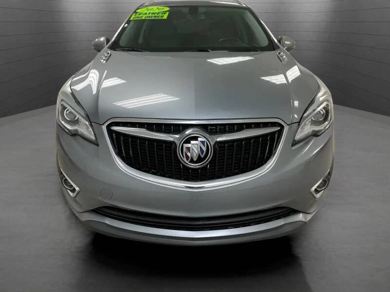 2020 Buick Envision Essence