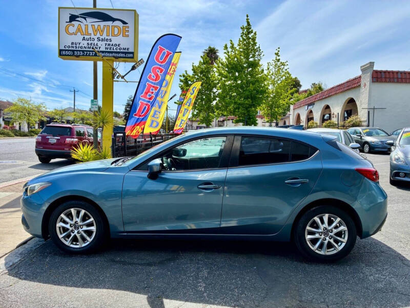 2016 Mazda MAZDA3 i Touring