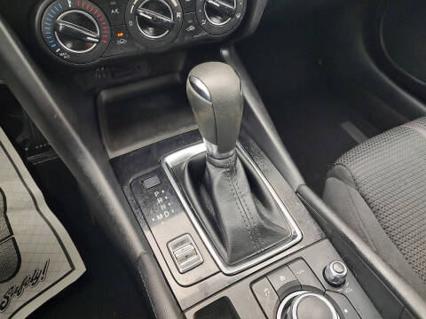 2017 Mazda MAZDA3 Sport