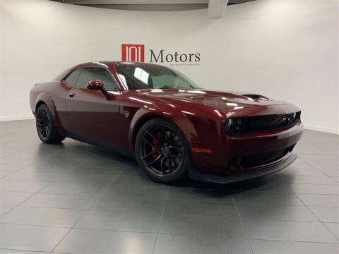 2018 Dodge Challenger