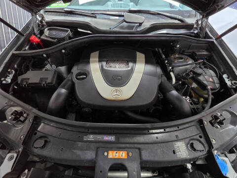 2010 Mercedes-Benz M-Class ML 350