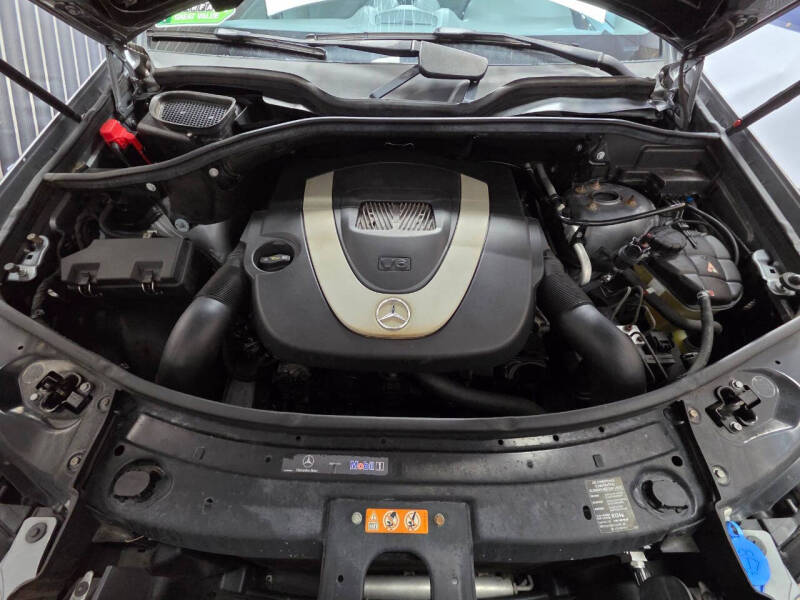 2010 Mercedes-Benz M-Class ML 350