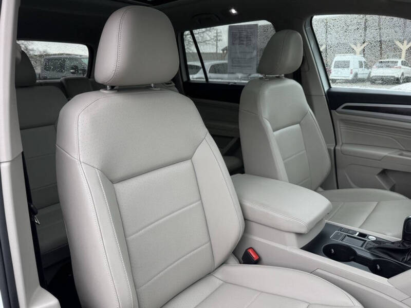 2021 Volkswagen Atlas