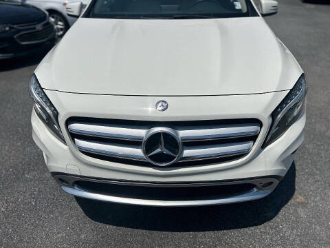 2015 Mercedes-Benz GLA GLA 250 4MATIC