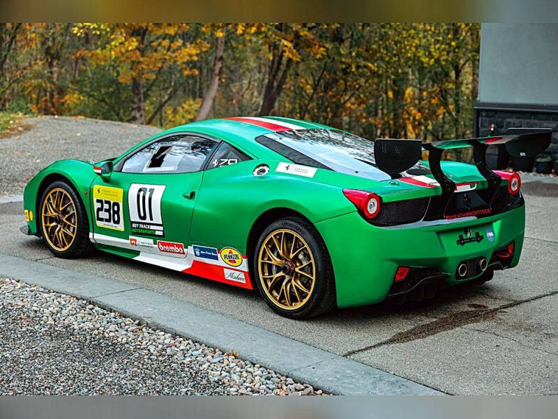 2014 Ferrari 458 Speciale