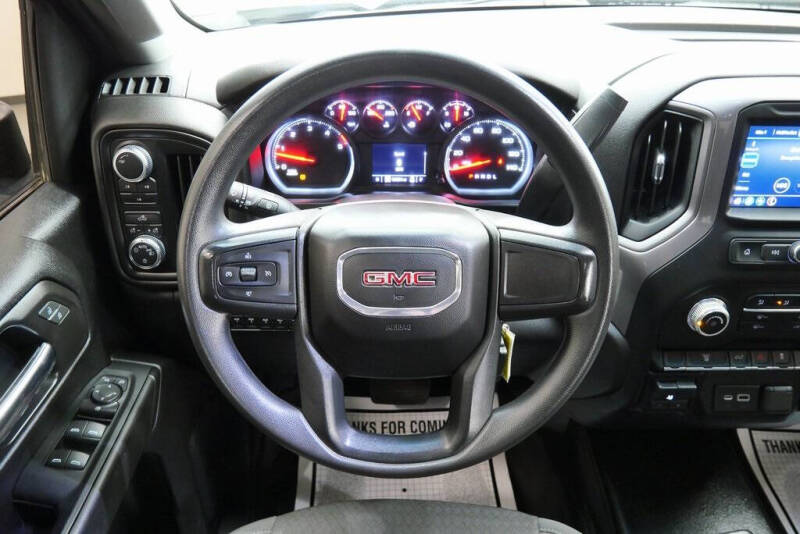 2022 GMC Sierra 3500HD