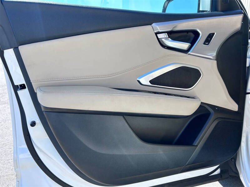 2023 Acura RDX SH-AWD