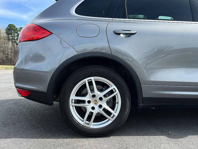 2014 Porsche Cayenne