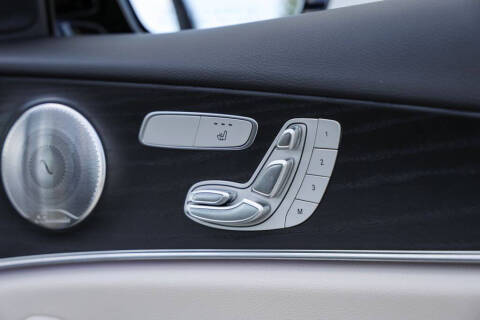 2021 Mercedes-Benz E-Class E 350