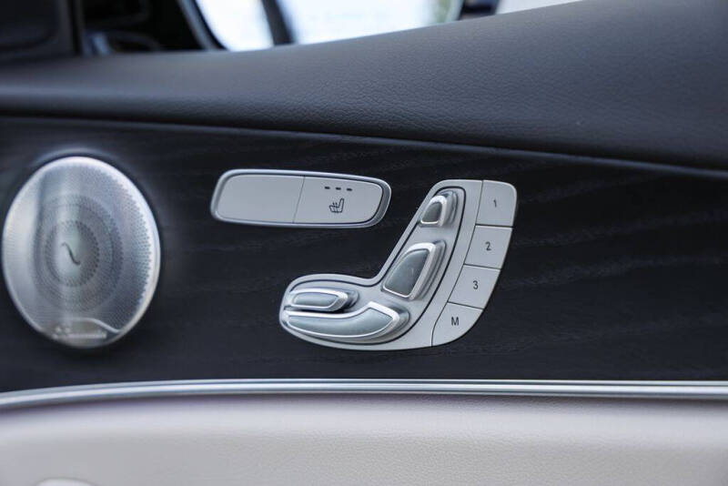 2021 Mercedes-Benz E-Class E 350