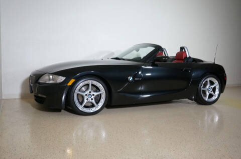 2006 BMW Z4 3.0si