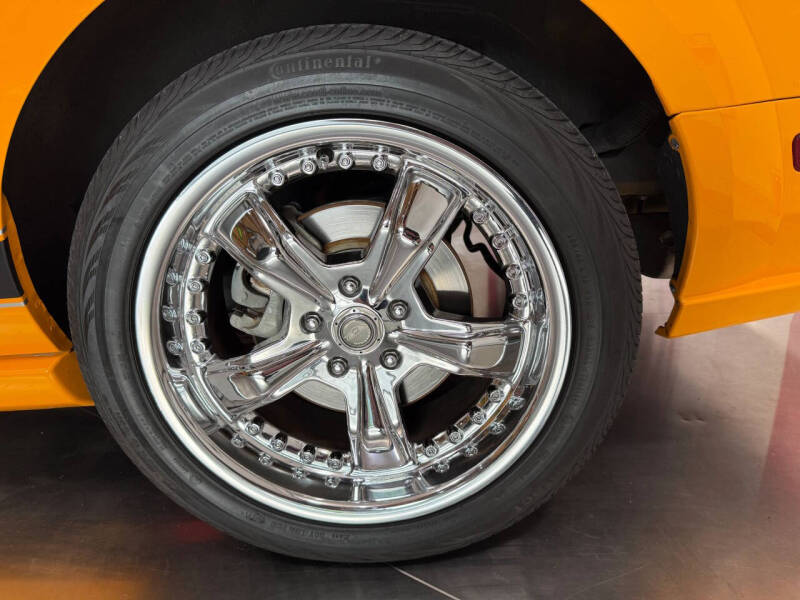 2008 Ford Mustang