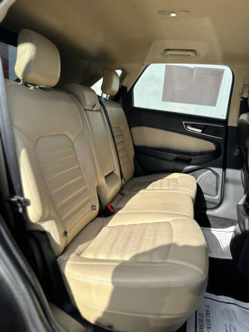 2018 Ford Edge SEL