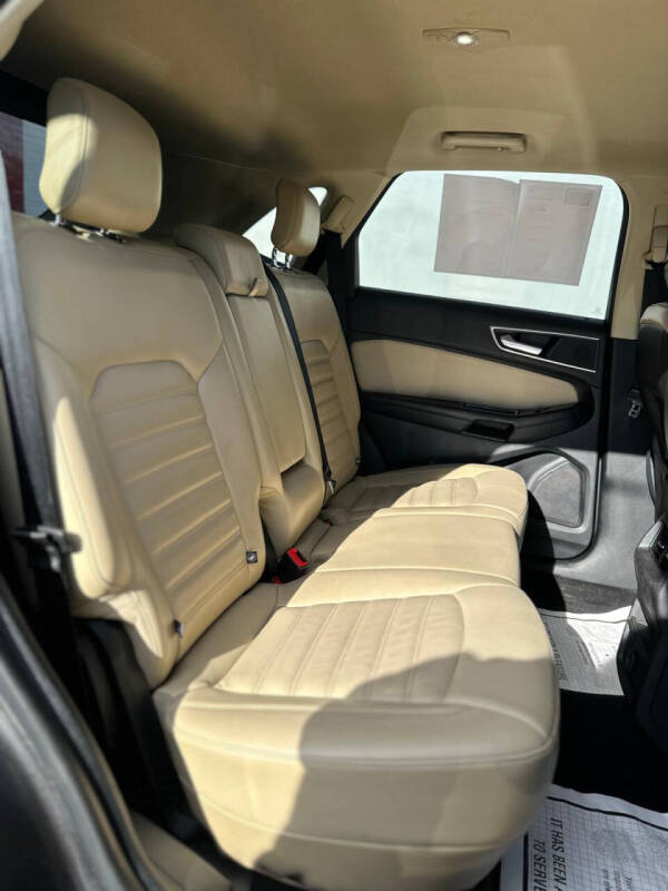 2018 Ford Edge SEL
