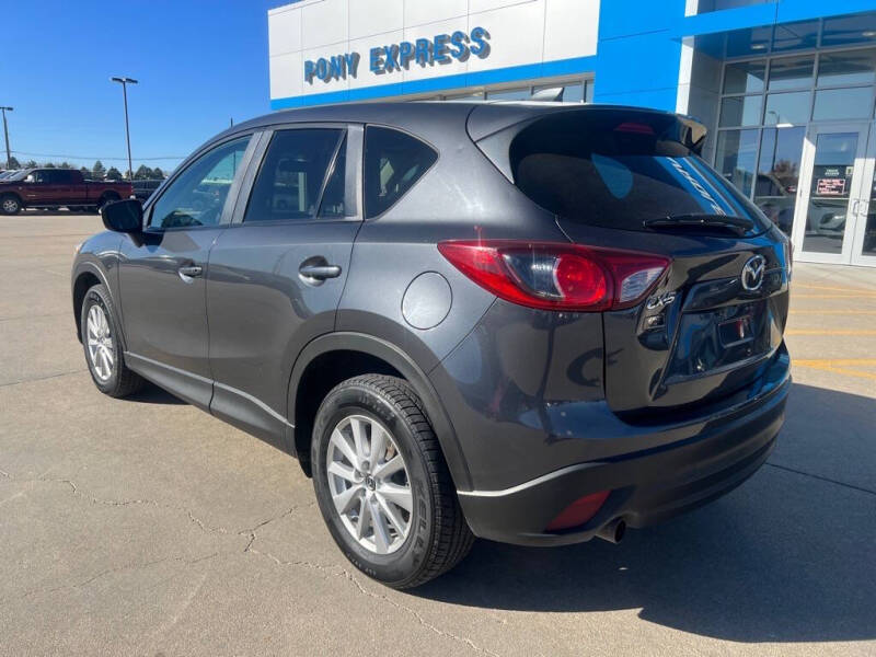 2015 Mazda CX-5 Touring