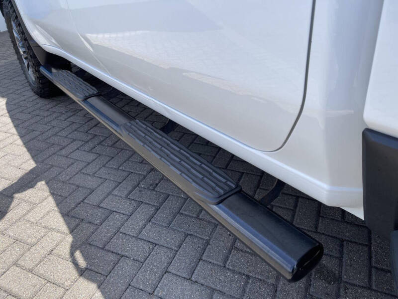 2022 Chevrolet Silverado 2500HD